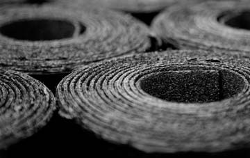 Shepreth bitumen roof disadvantages