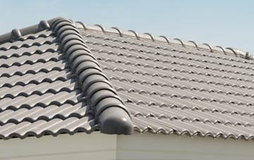 advantages of Shepreth clay roofing