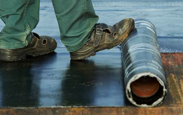 types of Shepreth felt roof