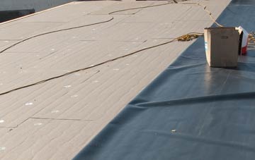 disadvantages of Shepreth flat roof insulation
