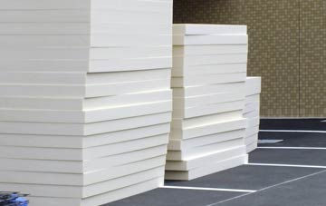 Shepreth flat roof insulation costs