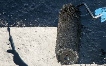 Shepreth liquid sealant waterproofing