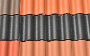 uses of Shepreth plastic roofing