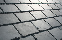 Shepreth slate roof
